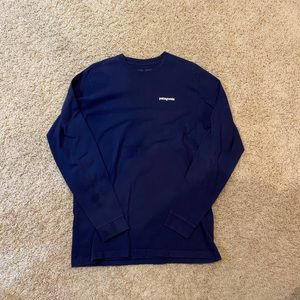 Patagonia Responsibili-tee Long Sleeve (Large)